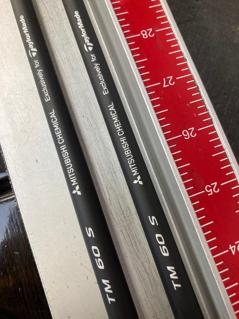 Qi35 Tour フェアウェイウッド＃３#5と純正 TM60(S)2本組新品