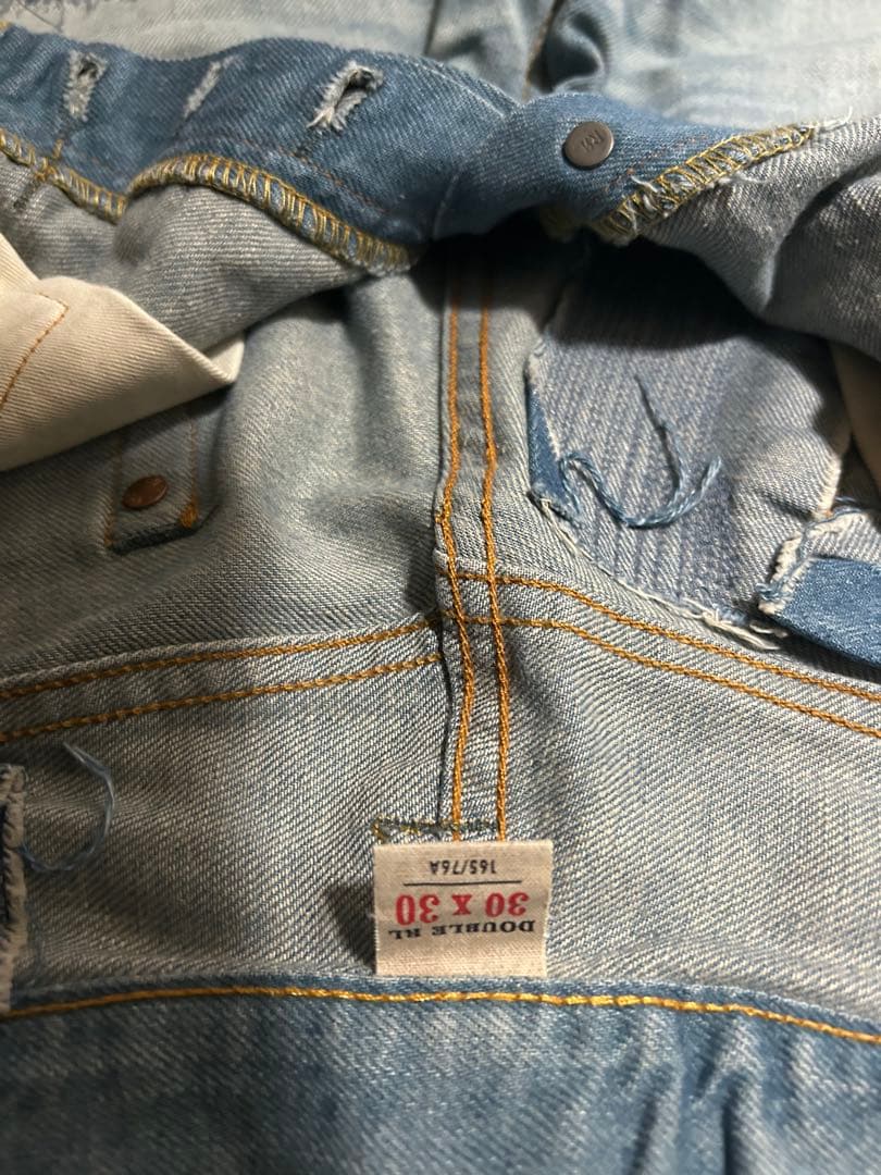 RRL デニム 30 x 30