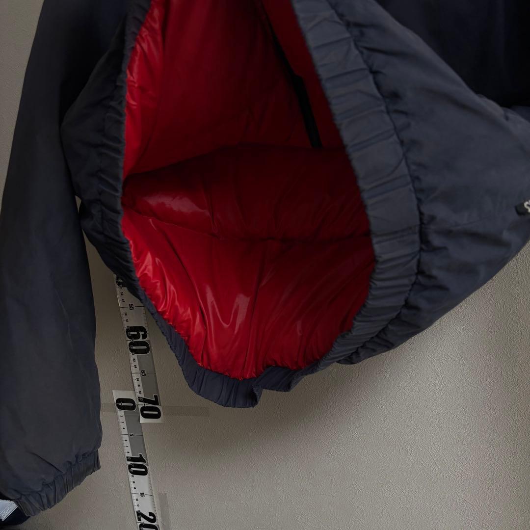 MONCLER オールドモンクレール×アシックス ダウンジャケット スキー L