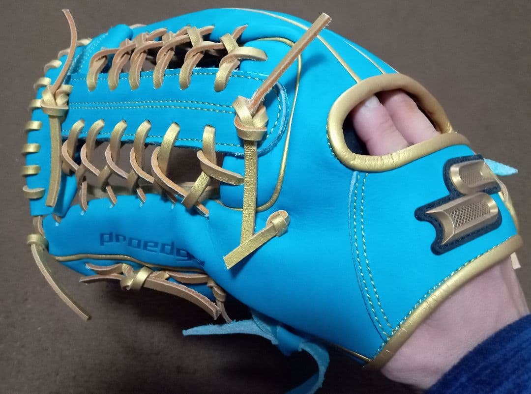 SSK プロエッジ 軟式 一般 外野手用 グローブ 左投げ PENSC323