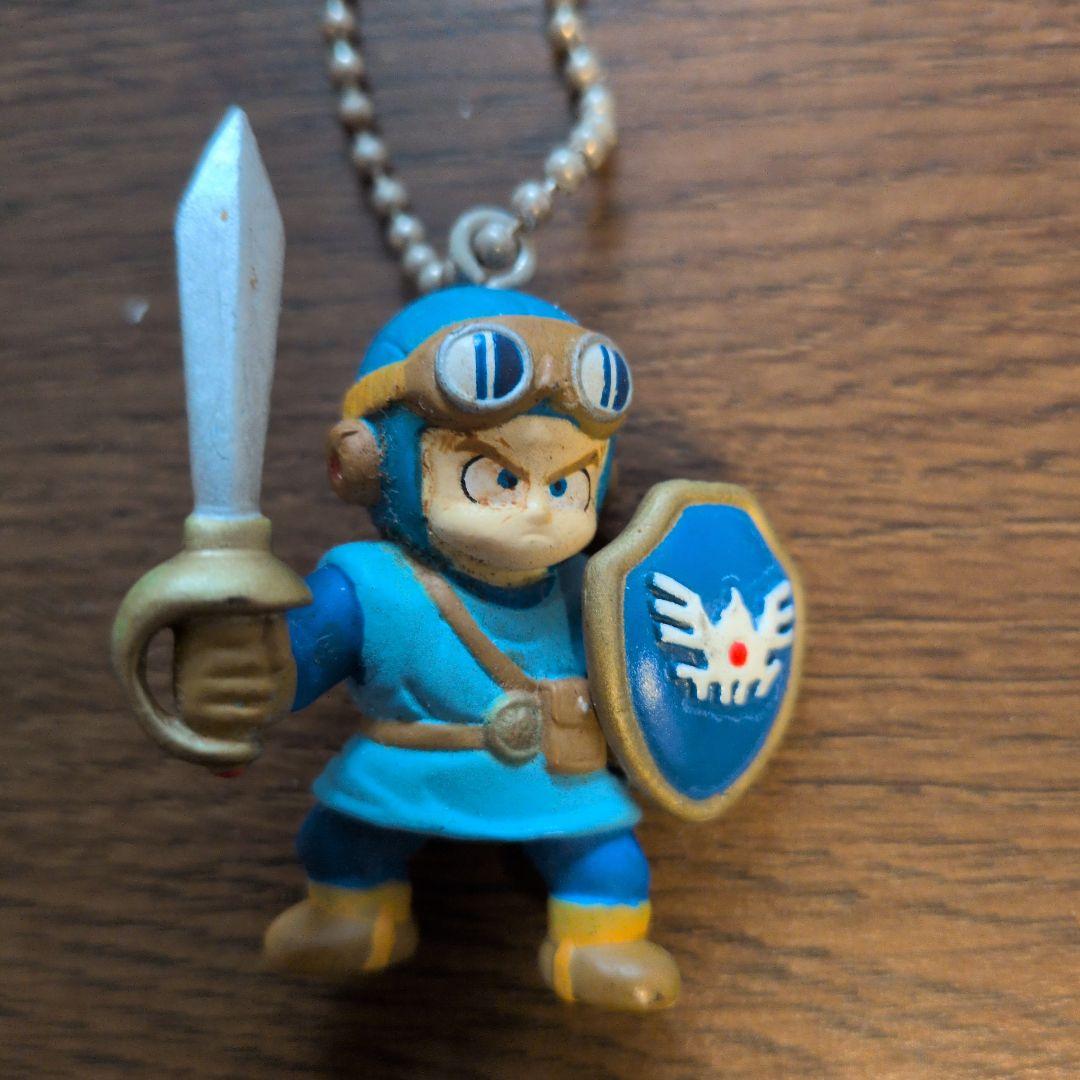 ドラゴンクエストⅡ コレクションキーホルダー2体