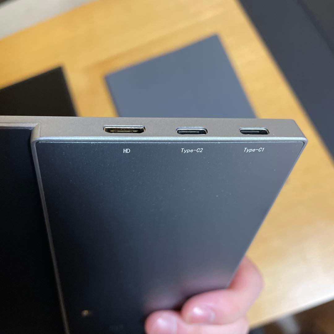 【2点セット】kksmart18.5&Upperizo13.3インチモニター