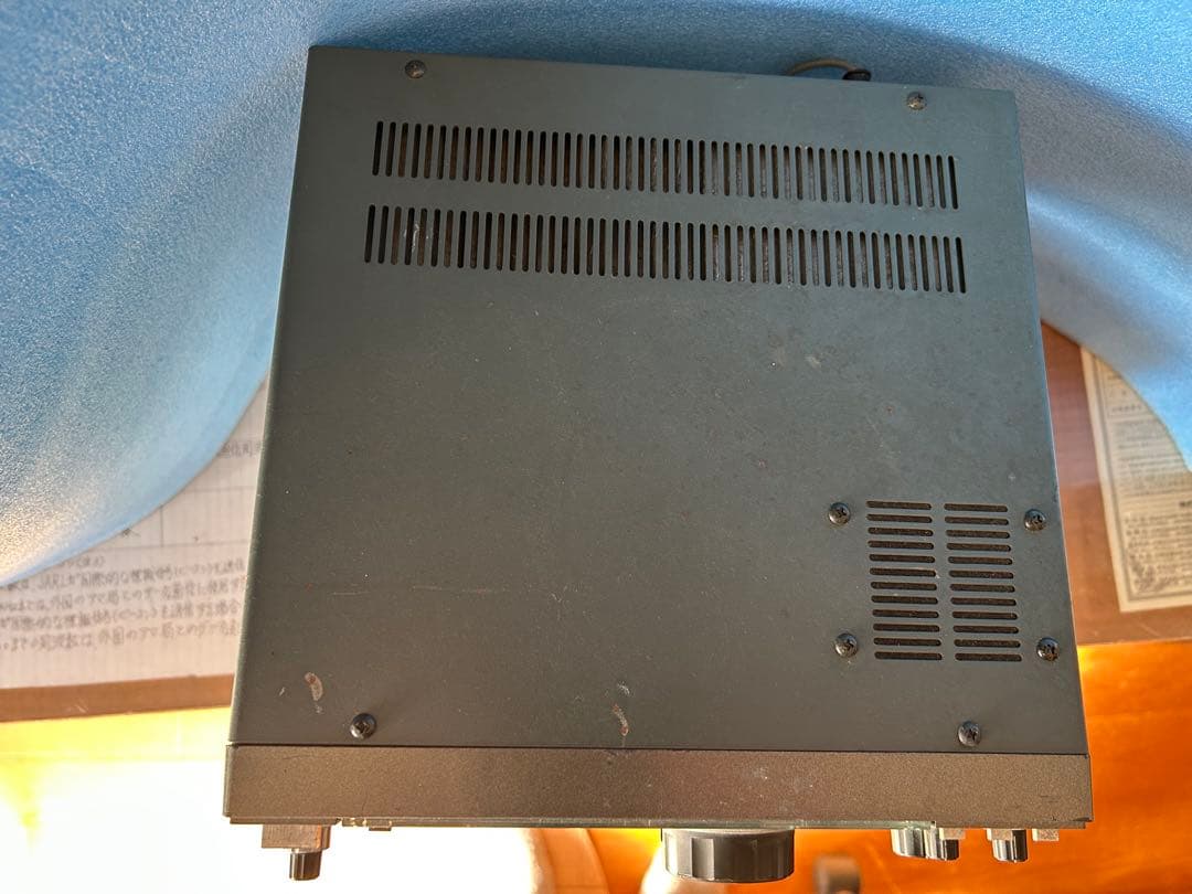 ICOM HF ＴＲＡＮＳＣＥIVER IC-731