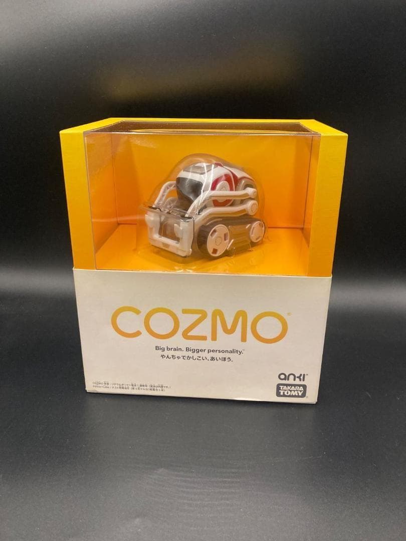 極美品】COZMO (コズモ) AIロボット お年玉　お正月