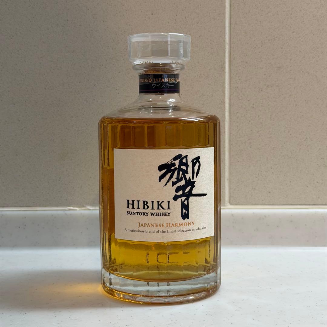 響 JAPANESE HARMONY 700ml瓶