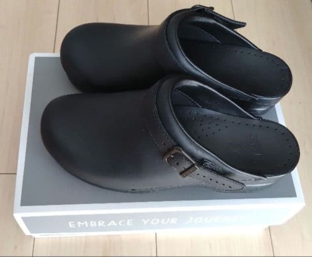 dansko イングリッド　39　ブラック