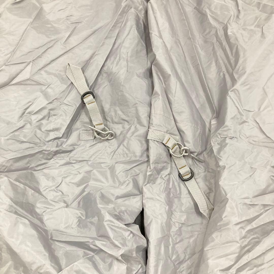 ✨美品 付属品完備 コールマン ツーリングドームLX グレー ソロキャン