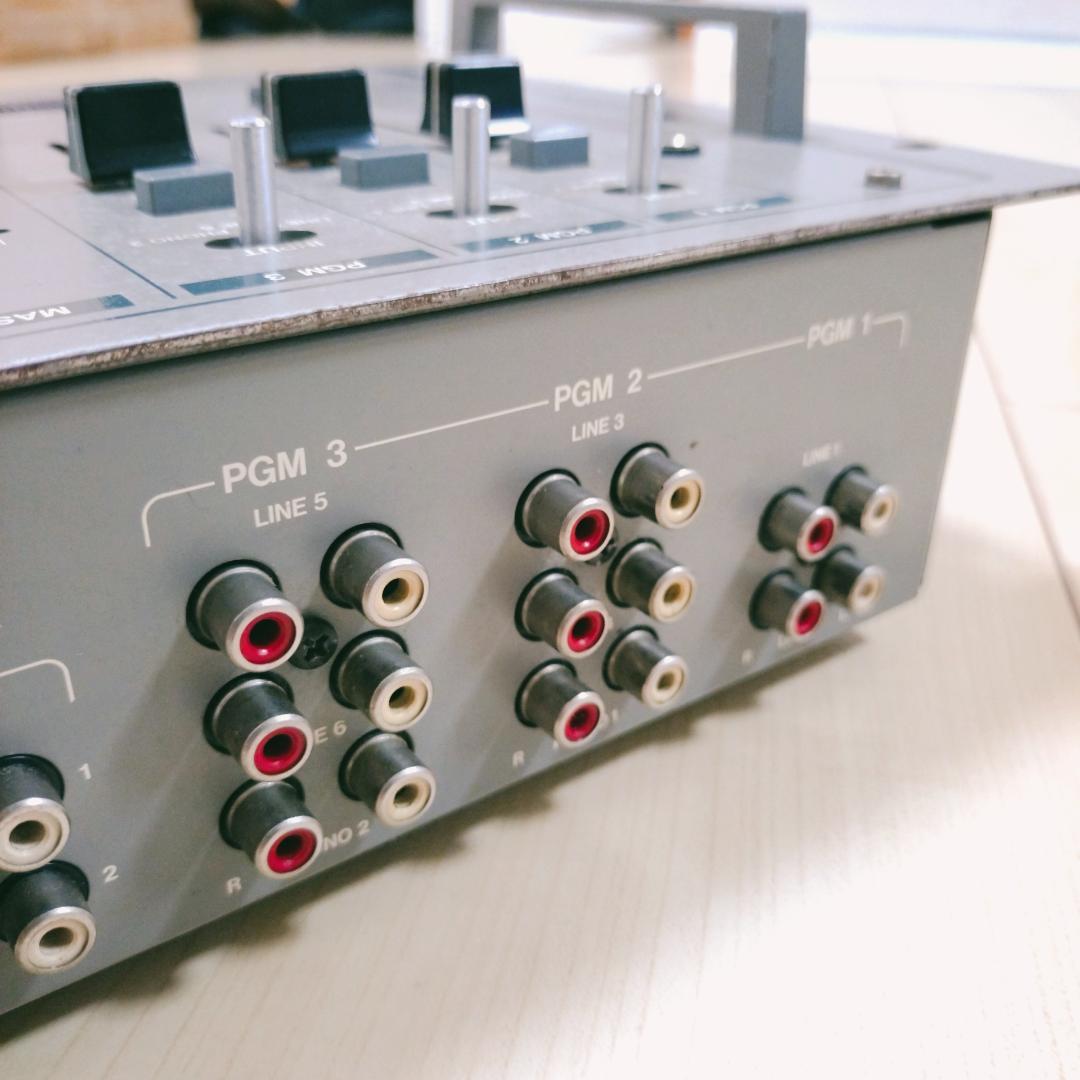 VESTAX PMC-20SL DJ KRUSH 愛用機