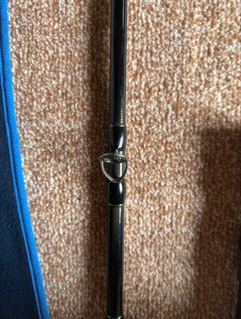 廃盤　ヤマガブランクス　バロンナイトSH78 詳細要チェック