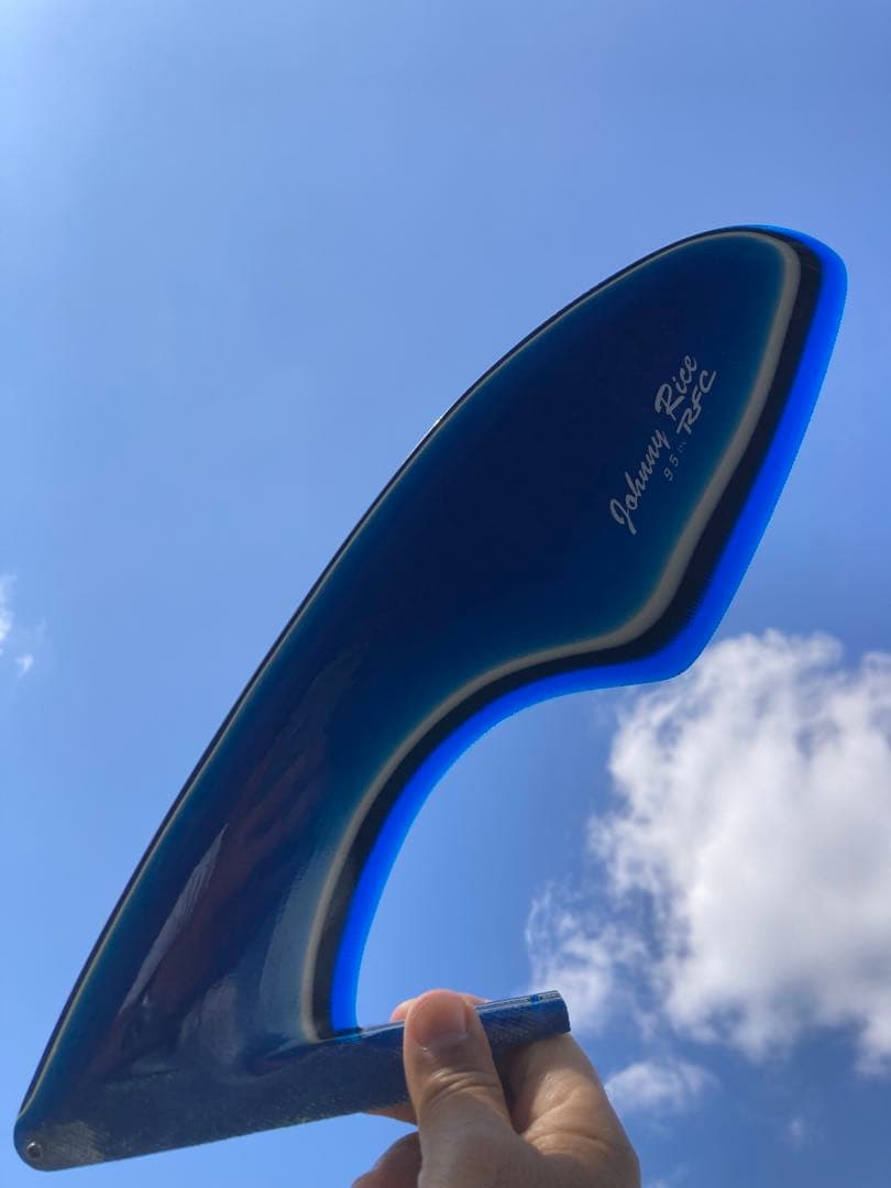 Jonny Rice ジョニーライス　レインボーフィン　9.5in