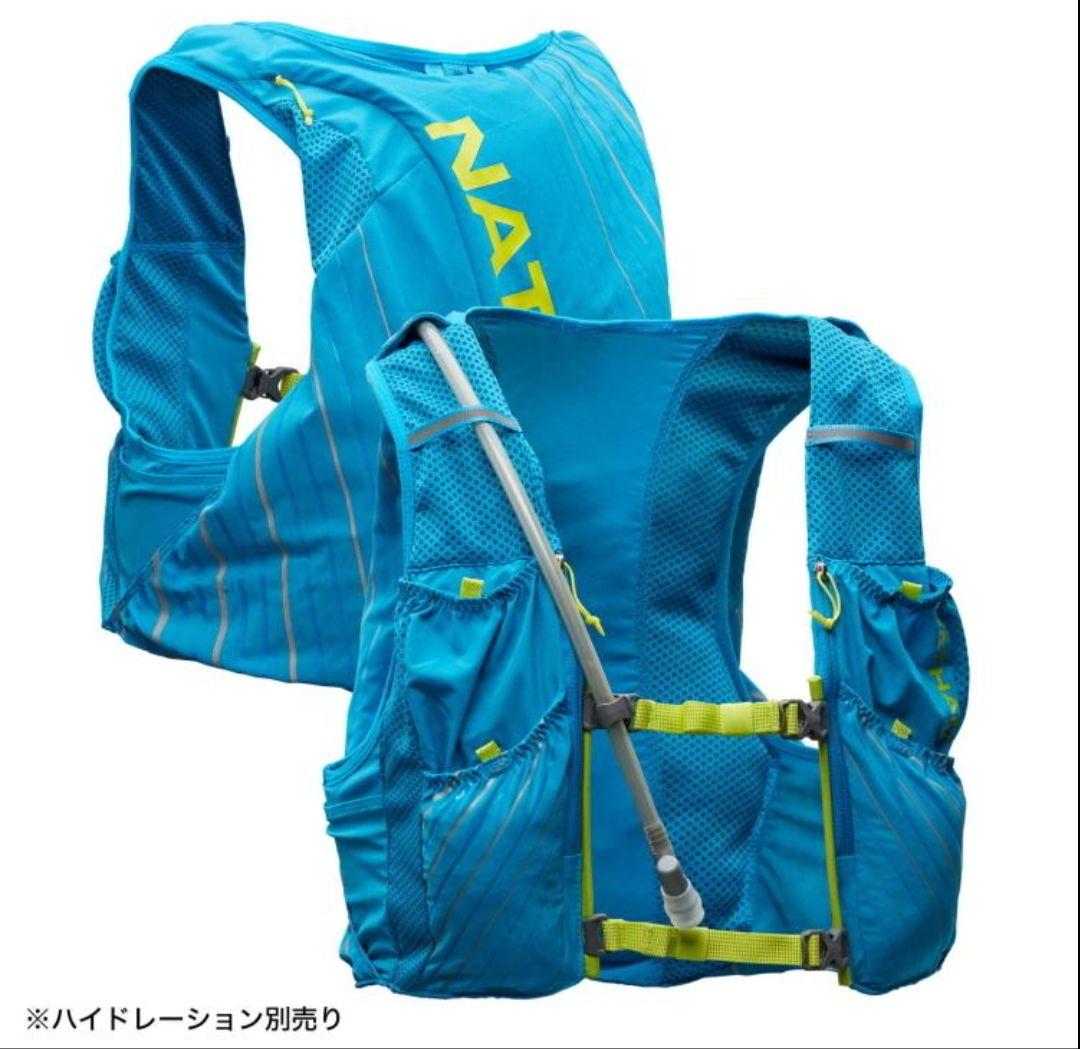 【新品未使用】NATHAN ピナクル 12L JP NS40240J 男女兼用