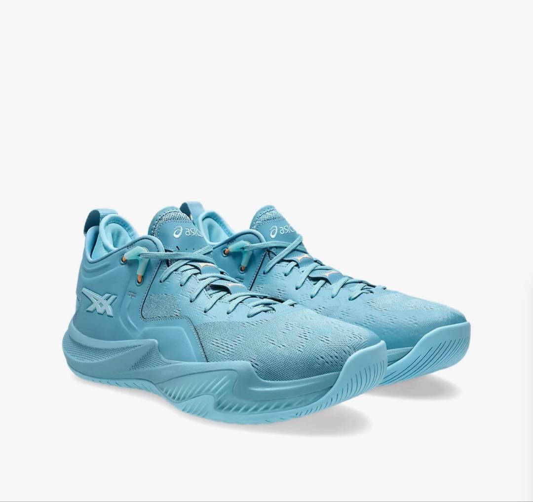 アシックス ノヴァサージロー2 27.0cm NOVA SURGE LOW 2