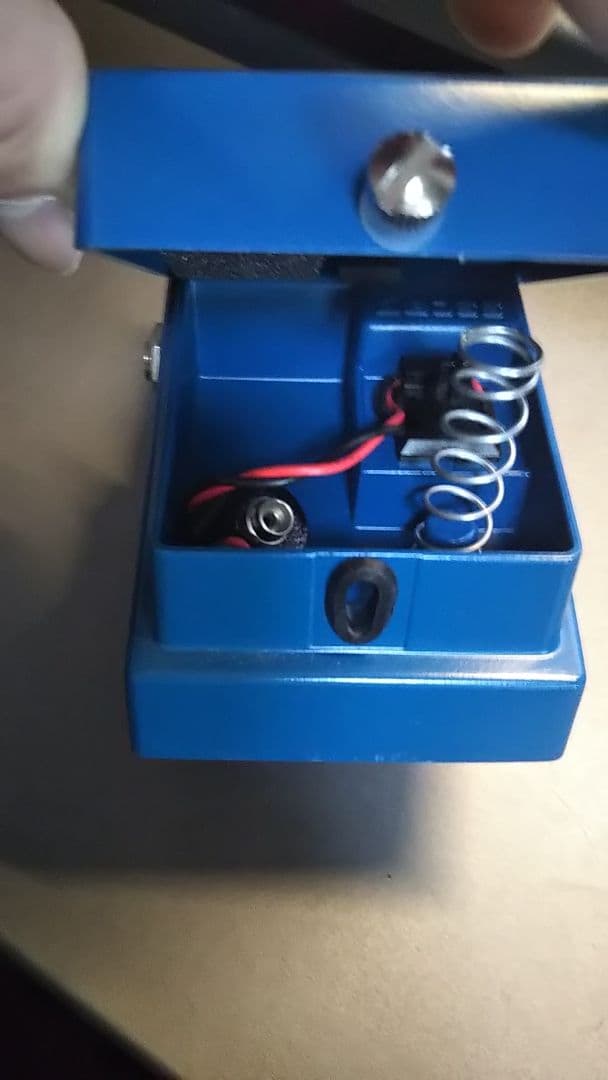 【美品】BOSS Blues D BD-2w 技クラフト