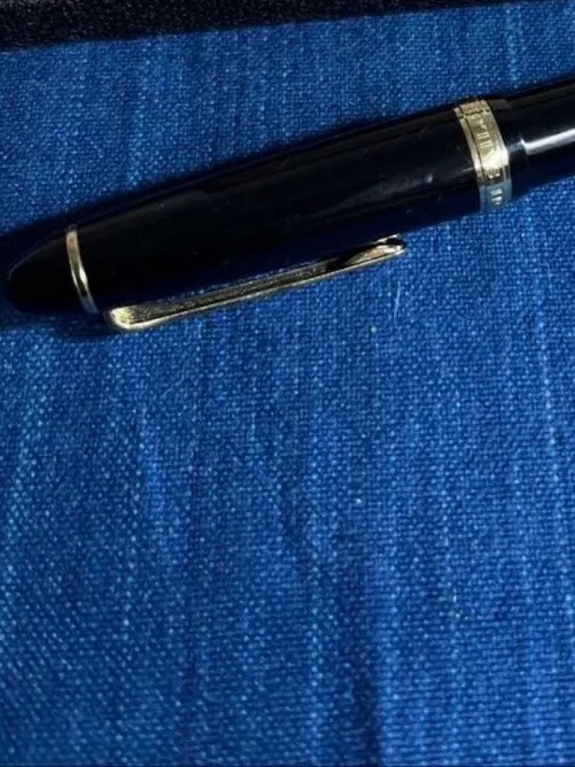 セーラー　万年筆　14k 長期保管　未使用　筆記可　1911 h-mf