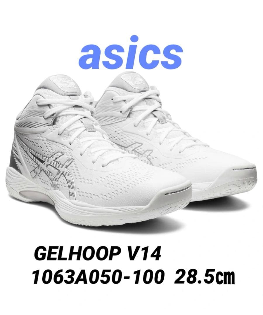 asics GELHOOP V14 アシックス ゲルフープV14(スタンダード)