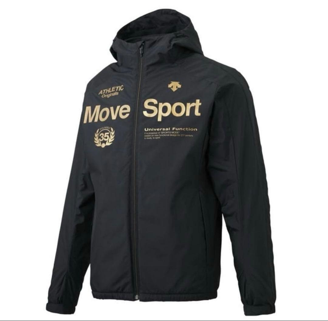 デサント EKS PLUS THERMO フーデッドジャケット Lサイズ