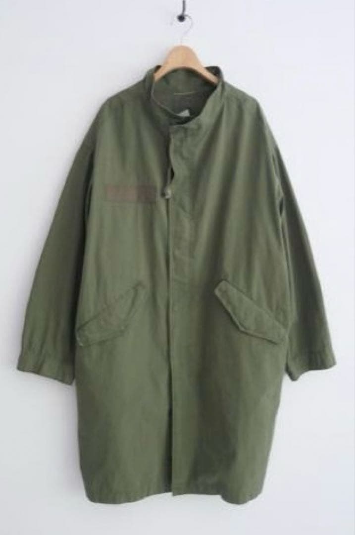 さち　ドゥーズィエムクラス　ミリタリーコート