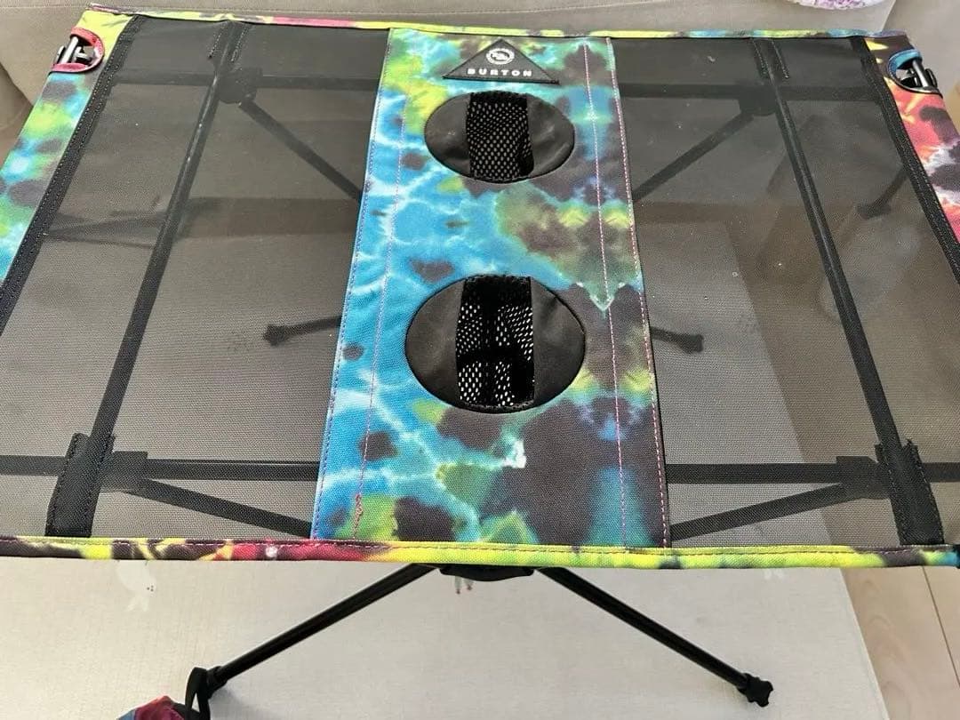 ヘリノックス　テーブル