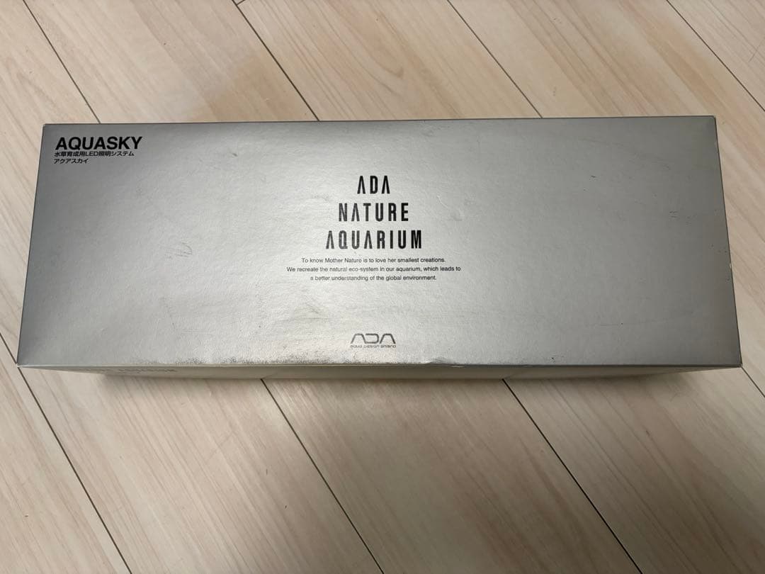 ADA アクアスカイ 301 LED照明システム