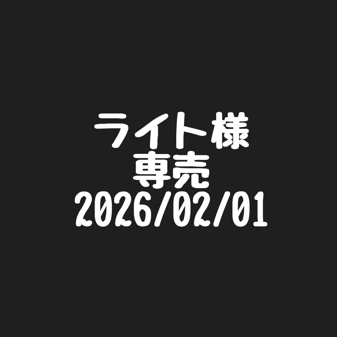 【らいと様専売】川口莉奈　アクリルスタンド