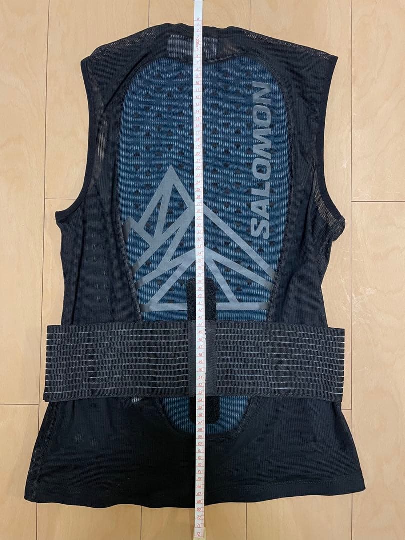 新品未使用　サロモン(SALOMON) スキー スノーボード プロテクター