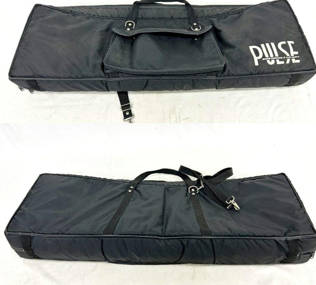 ヤマハ YAMAHA V50 シンセサイザー デジタル 61鍵盤ソフトケース付き