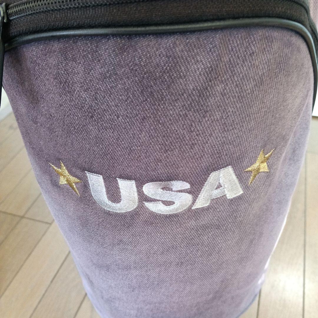 BURTON 限定記念　デニムキャディーバッグ