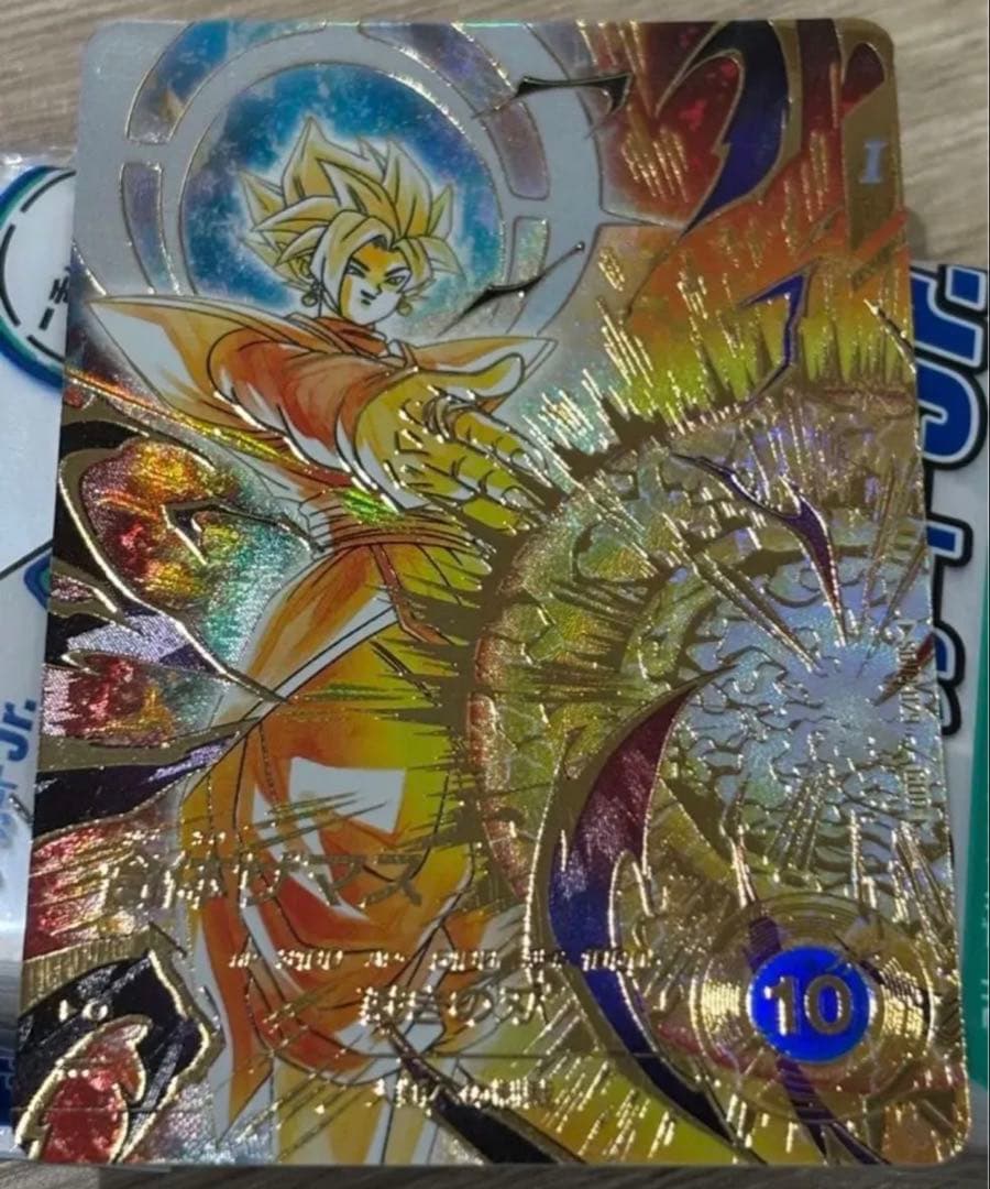 sdv8 ザマス合体 パラレル