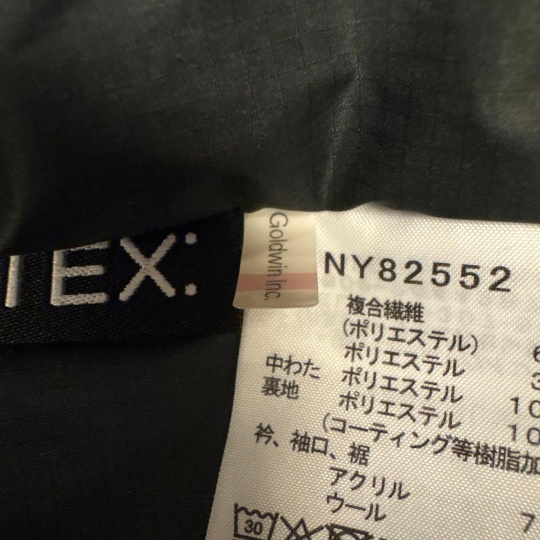 【THE NORTH FACE 】ボンバージャケット 色 アスファルトグレー