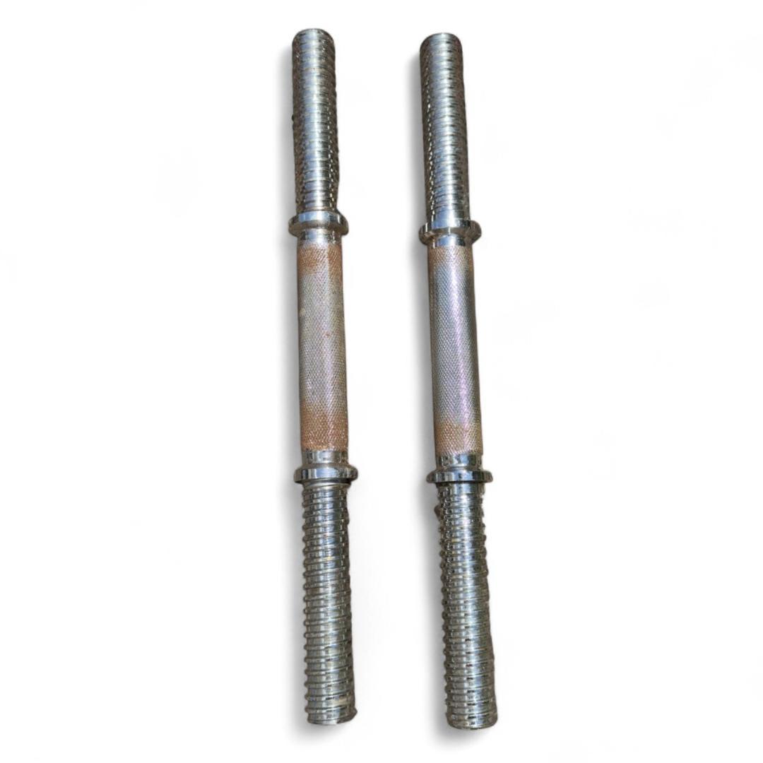 宅トレに！ダンベルプレート計55kg＋プレートラック＋トレーニングベンチ