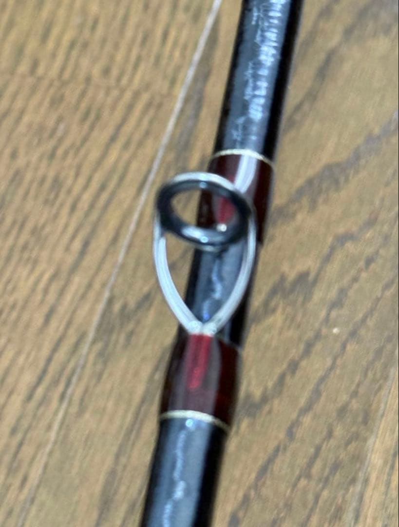 ロッド SHIMANO WORLD SHAULA 1832R-2