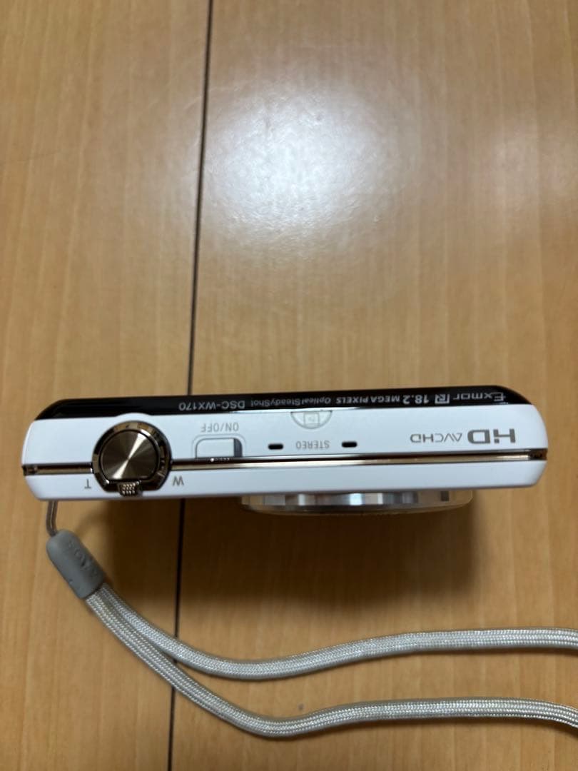 SONY DSC-WX170 デジカメ