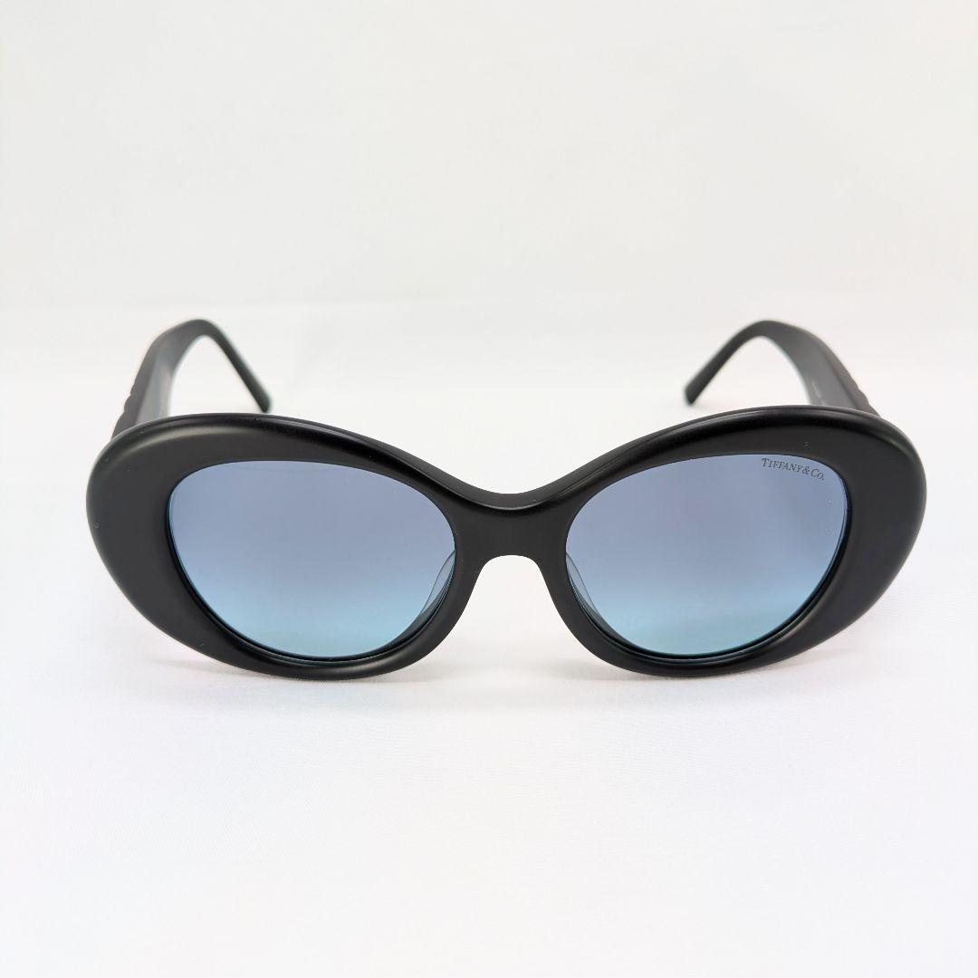 ティファニー Return to Tiffany サングラス TF4228 青