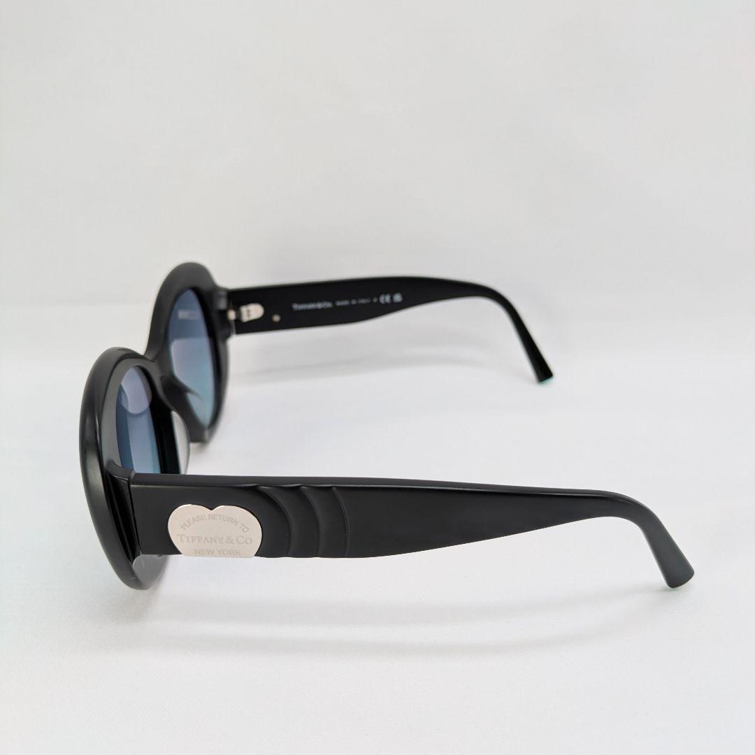 ティファニー Return to Tiffany サングラス TF4228 青