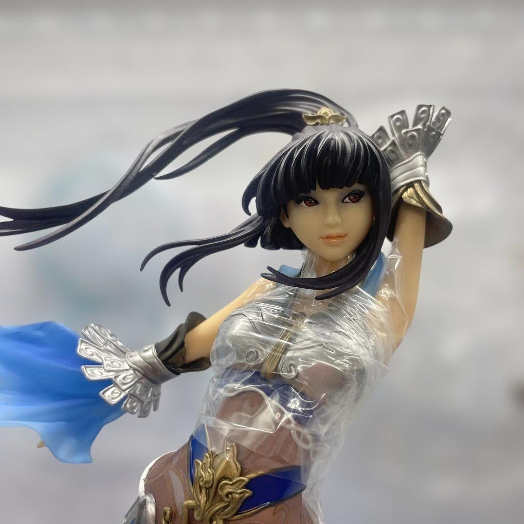 曹雪陽　天策女　剣侠情縁　参