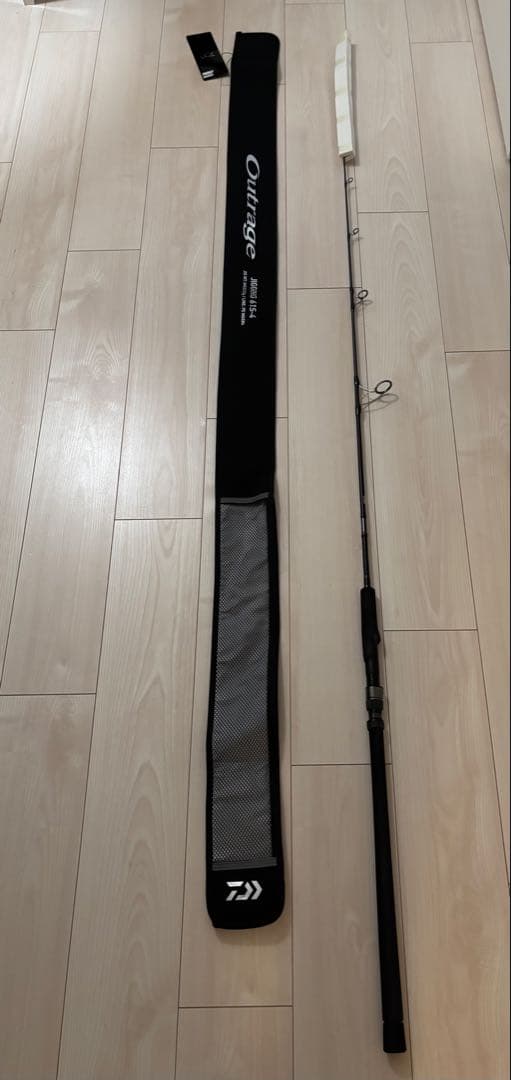 【本日限定価格】アウトレイジジギングロッド　J61S-4