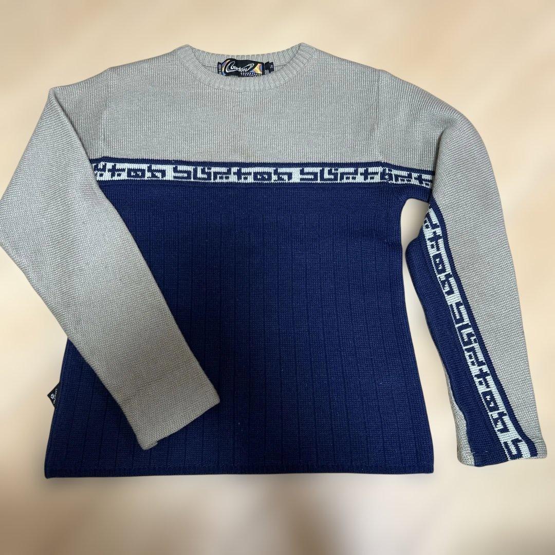 90s バートン　セーター　ウィメンズ　S