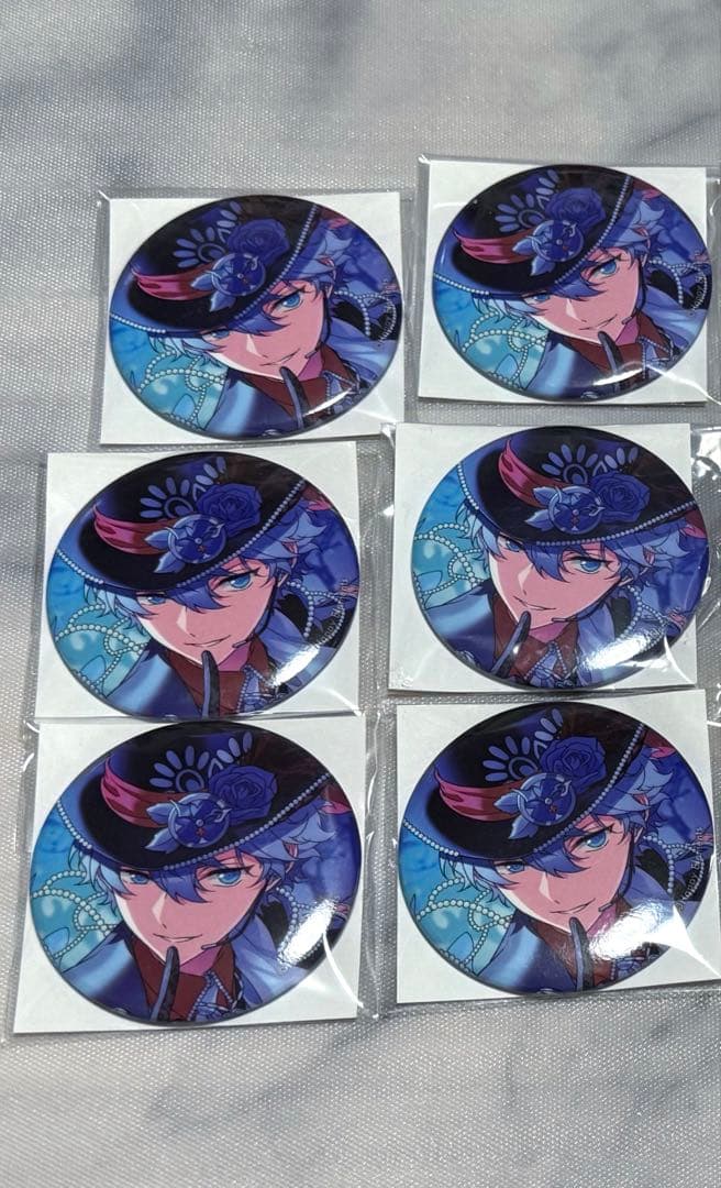 あんスタ イベコレ缶バッジ 瀬名泉 6点