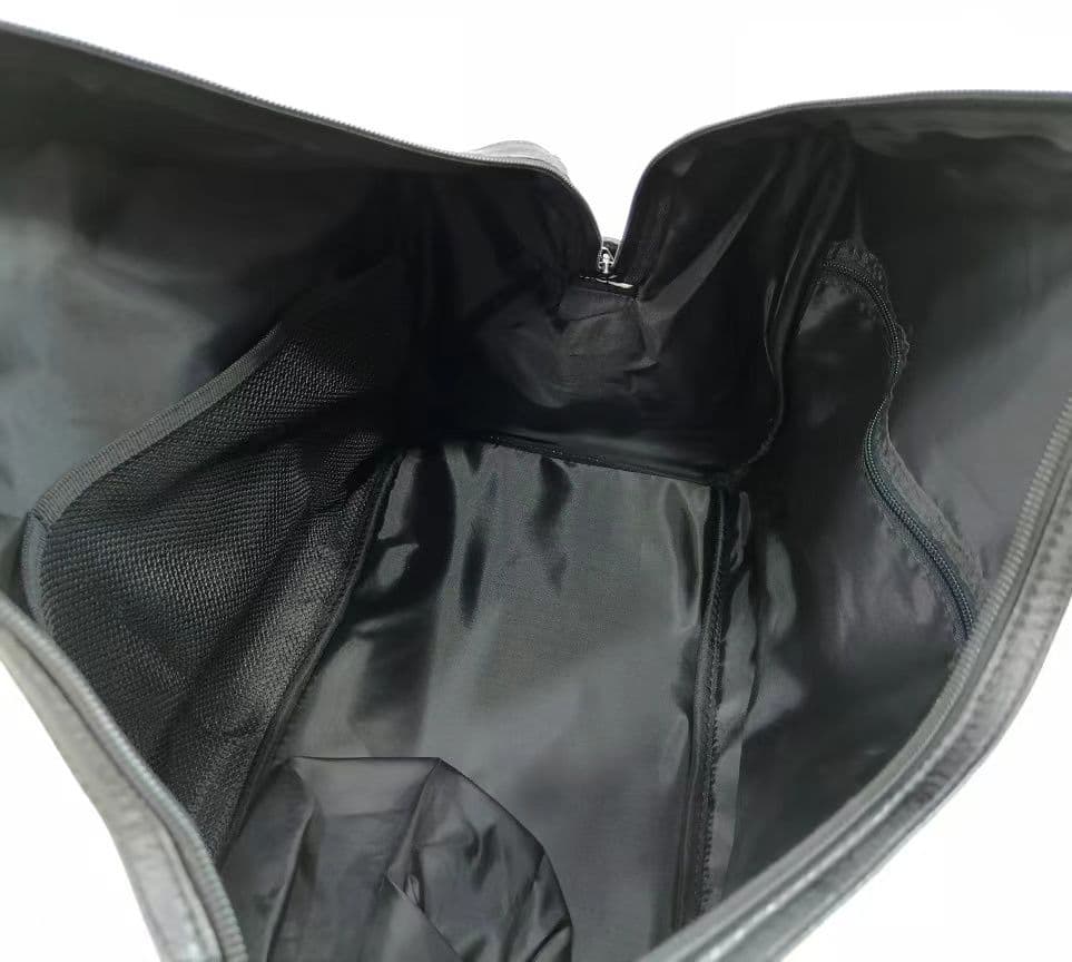 シンプル ボストンシューズ合皮バッグ ジーフォア