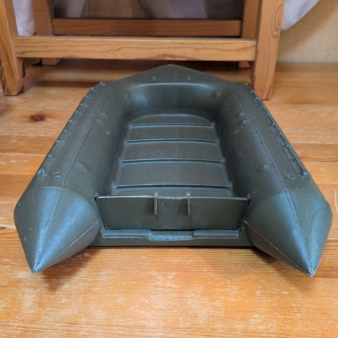 1970 年代 アクションマン アサルト クラフト ボート　バイクとサイドカー