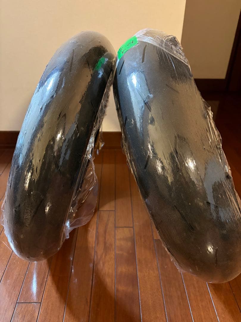 DUNLOP KR410前後セット　JP250