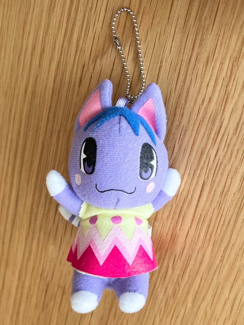 どうぶつの森 オリジナルマスコット ブーケ ぬいぐるみ マスコット ストラップ