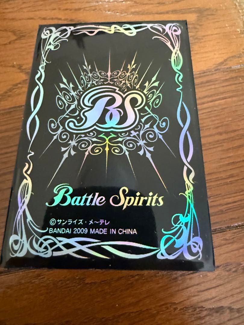 バトルスピリッツ　光導サジット軸　デッキパーツ