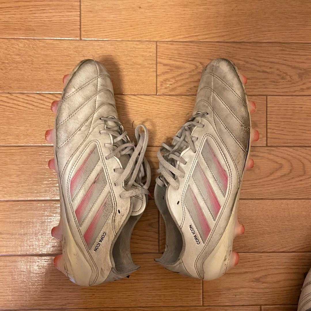 【限定】コパ アイコン 2 エリート HG/AG ジャパン KM ホワイト