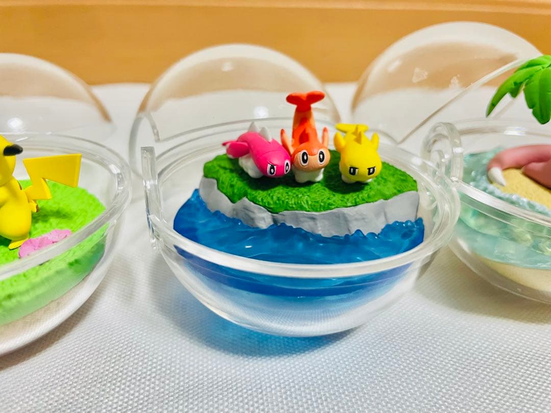 【テラリウムコレクション 】8点セット