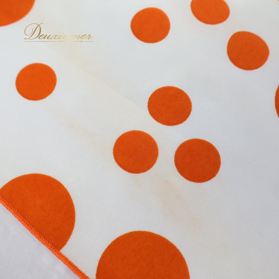 【フラメンコ衣装】ホワイト SONIA JOHNES エプロン ボウタイ 前掛け