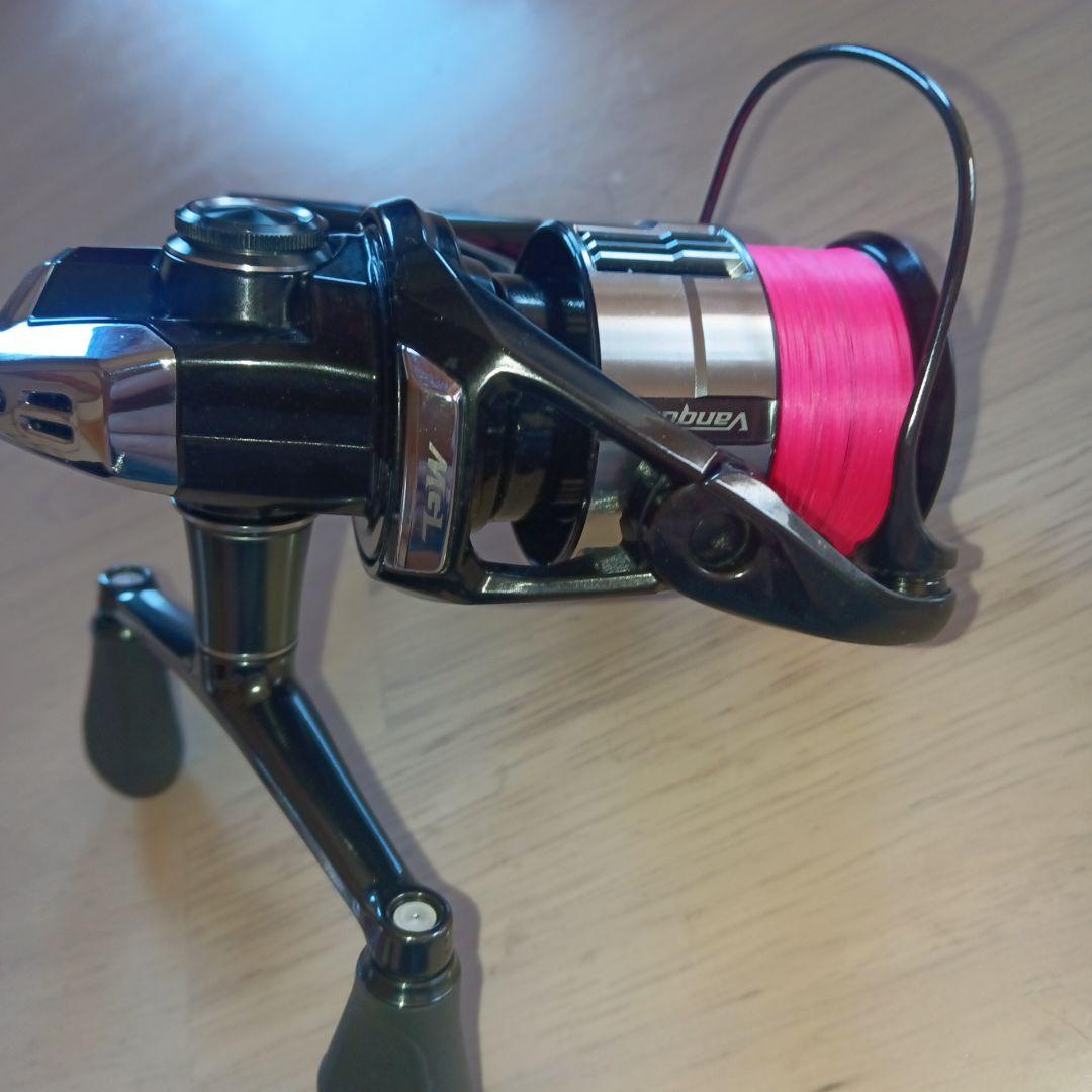 23ヴァンキッシュ2500S カスタム品