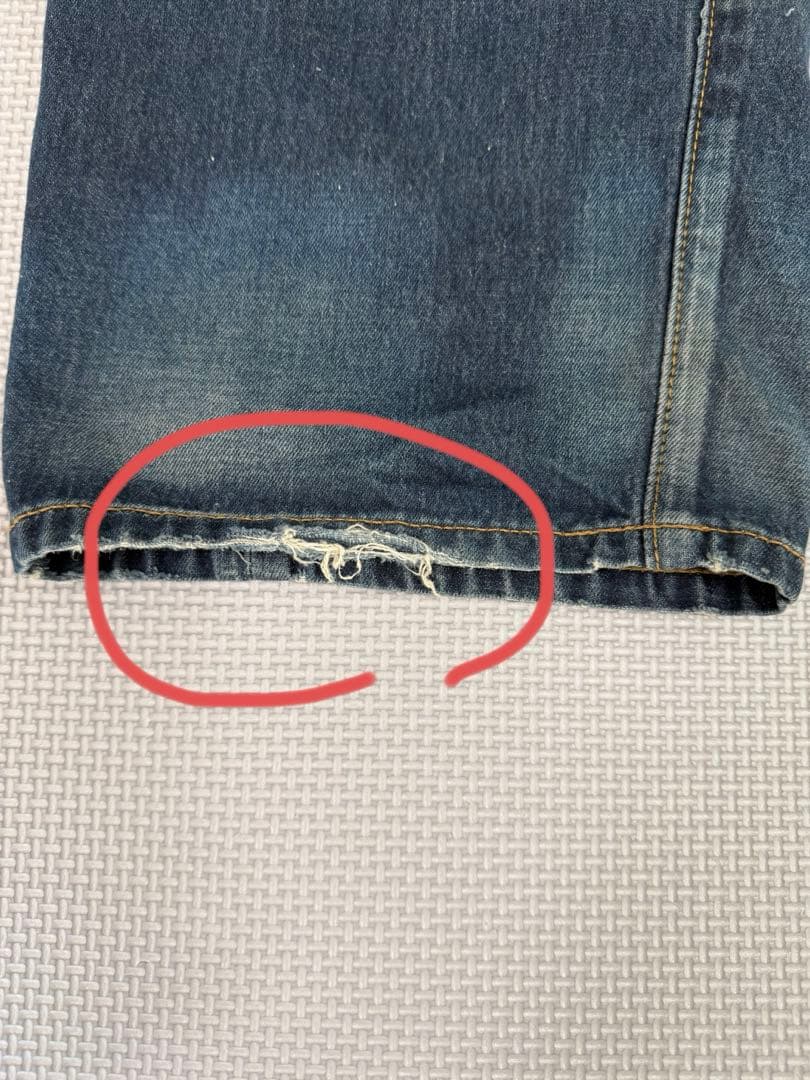 超希少MastermindJAPAN マスターマインドジャパン　デニム・ジーンズ