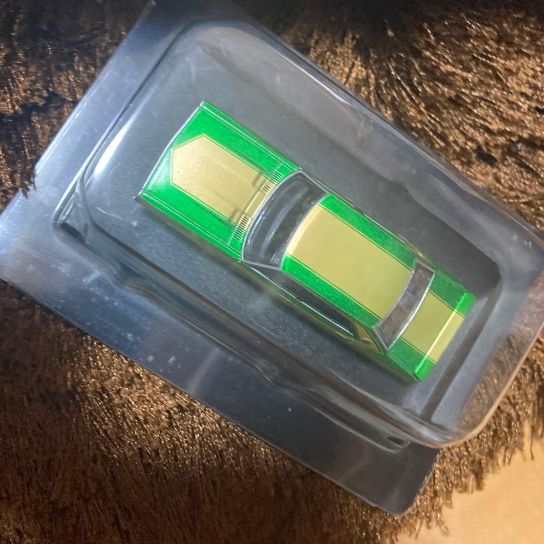 グラチャンコレクション 1/64 ケンメリ　4Dr SP2 新