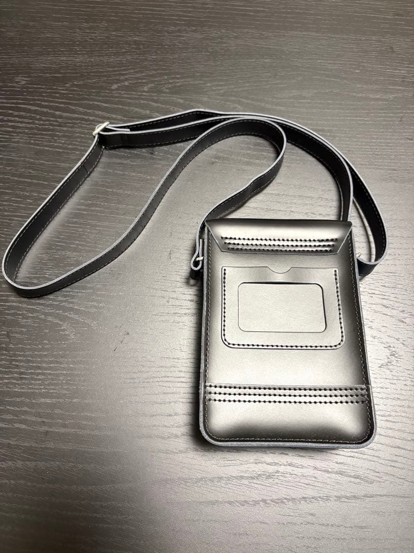 Dr.Martens リポーターバッグ